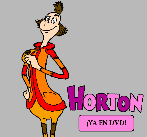 Horton - Prefeito
