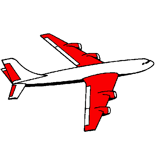 Desenho de Avião do Tails pintado e colorido por Usuário não