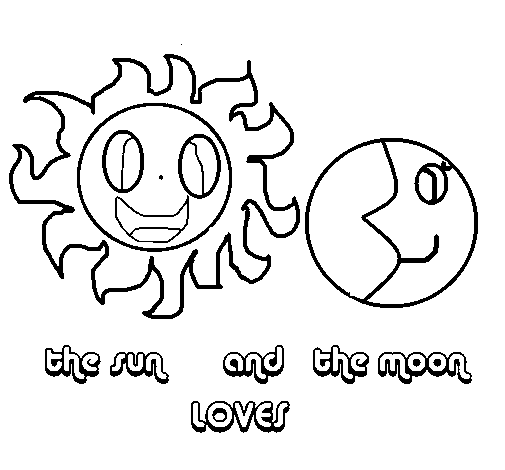 Sol e Lua