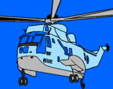 Desenho Helicoptero de resgate pintado por kçll´;~ç~e4dfgsth~ç~;ç´]v