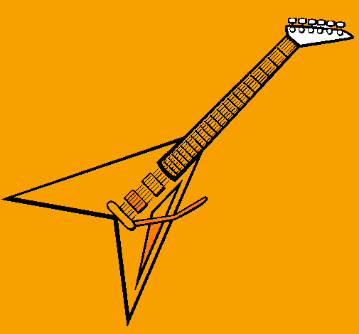 Guitarra elétrica II