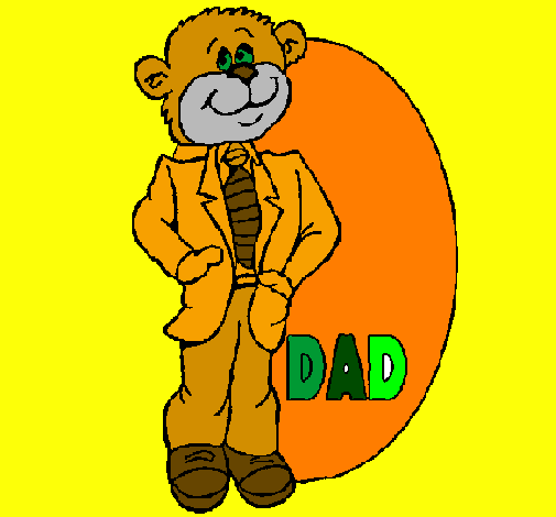 Pai urso