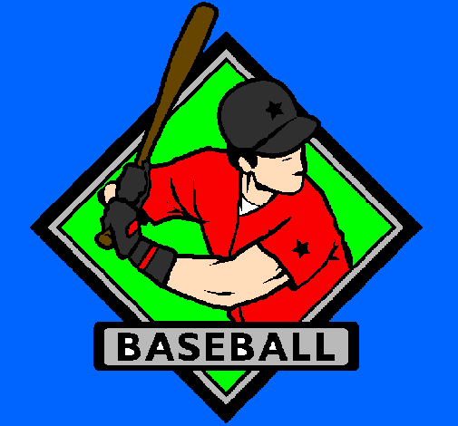 Logo de basebol