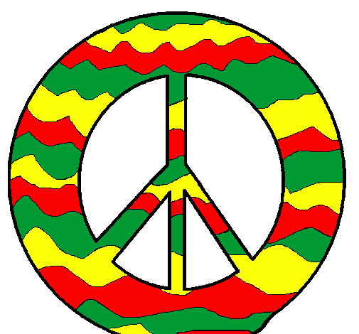 Símbolo da paz