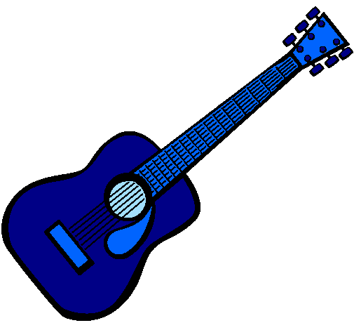 Guitarra espanhola II