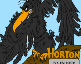 Desenho Horton - Vlad pintado por nitroxx