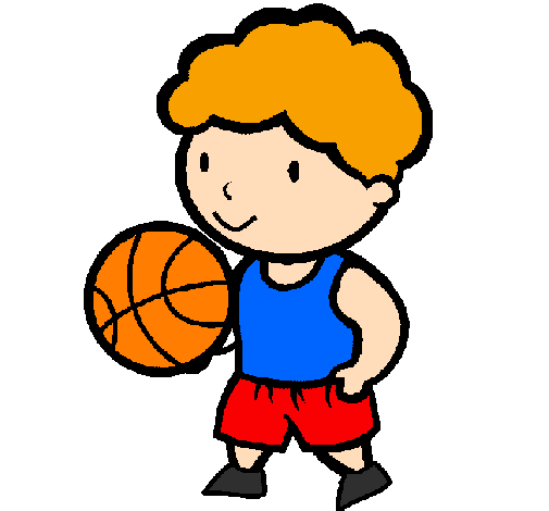 Jogador de basquete