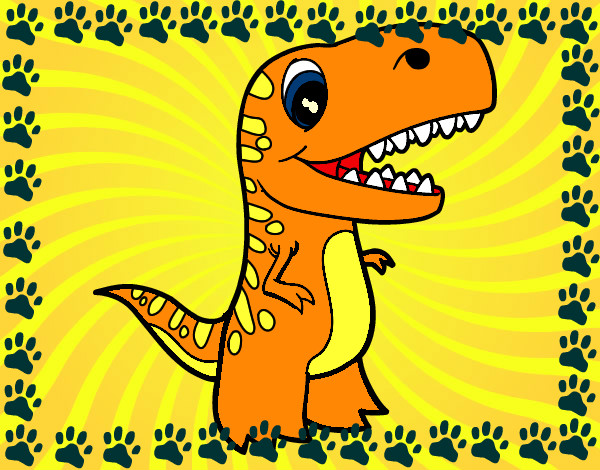 tyrenossauro rex