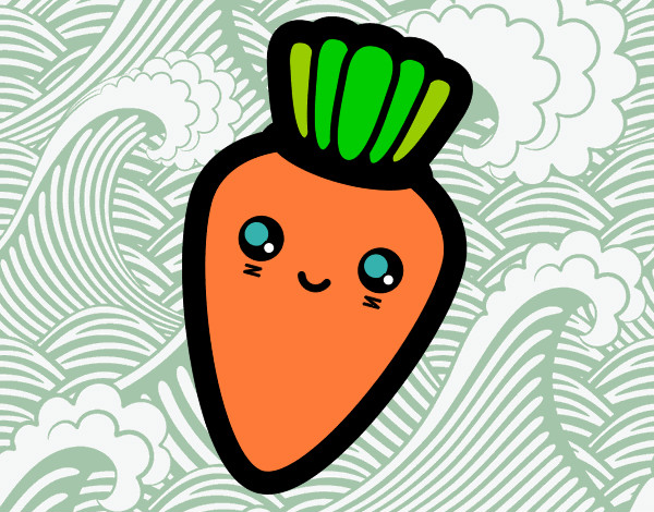 cenoura da aninha