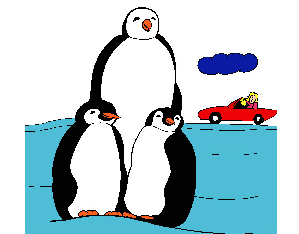 Família Pinguim