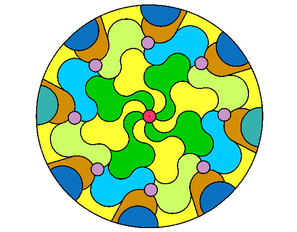 Mandala-Color 