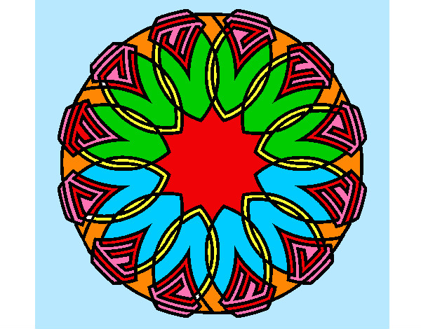 Mandala-Color