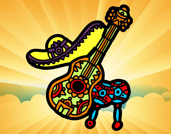 instrumentos mexicanos...