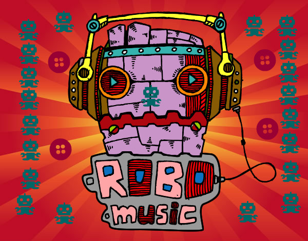 robo music-
