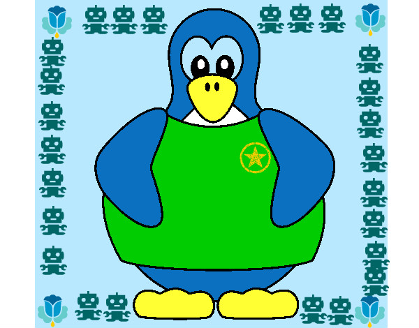 o pinguin