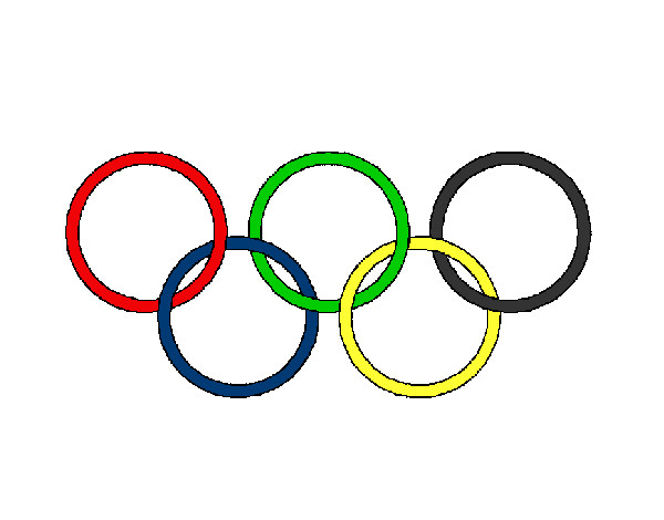 argolas olimpicas