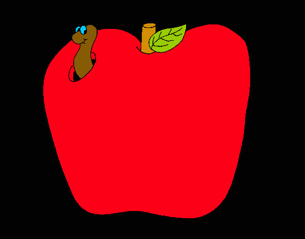 maçã cobrada