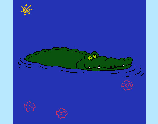 Crocodilo 2