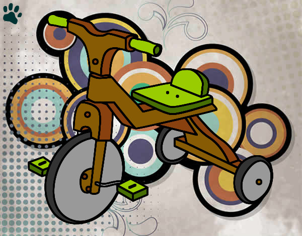 triciclo boy