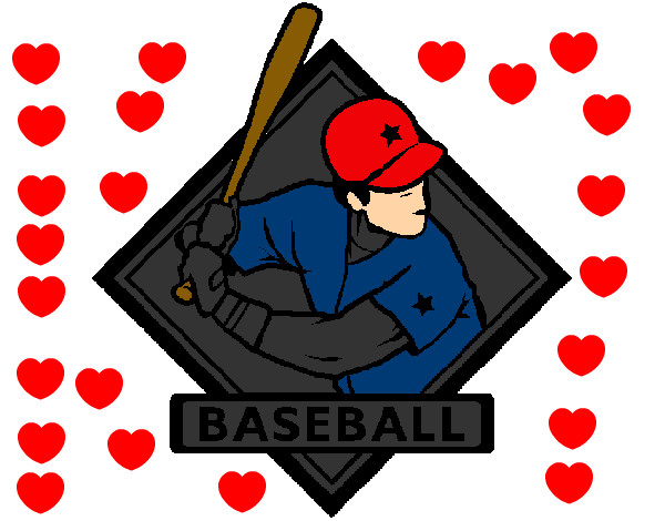 Logo de basebol