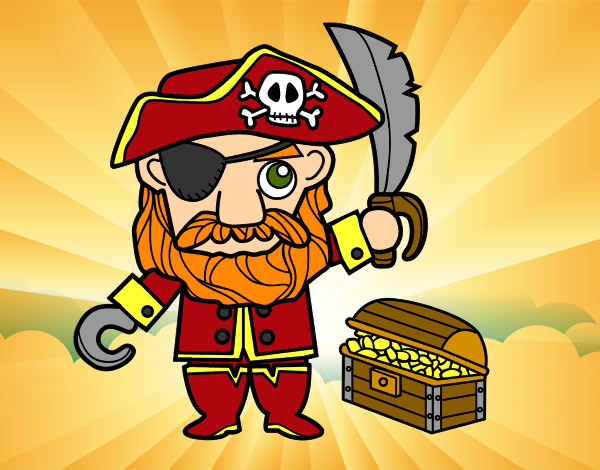 sr. pirata