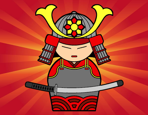 Samurai chinês