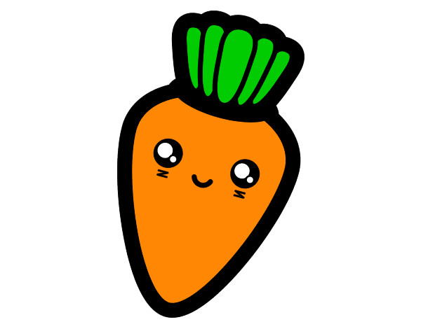 Cenoura pra tp