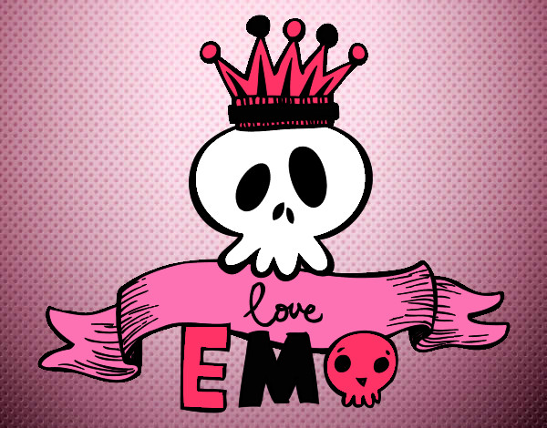 Emo Pink