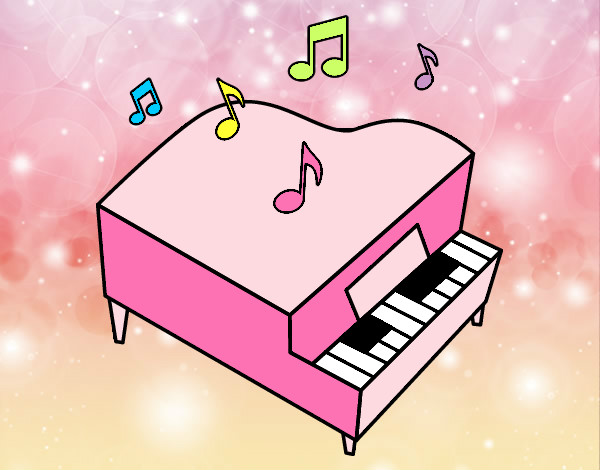 Piano Rosa