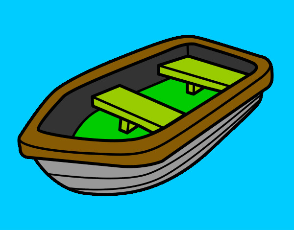 barco ou canoá