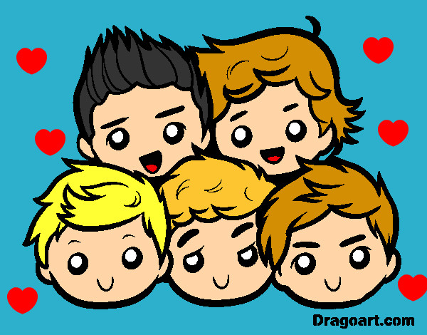 Minos One direction !