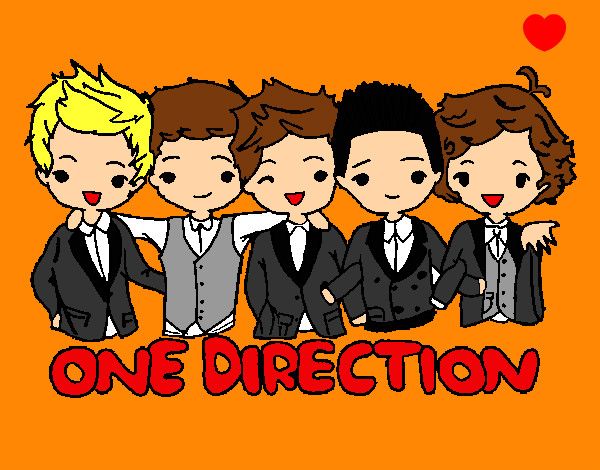 One Direction ( I love 1D)