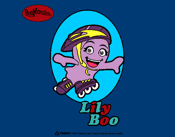 Lily Boo