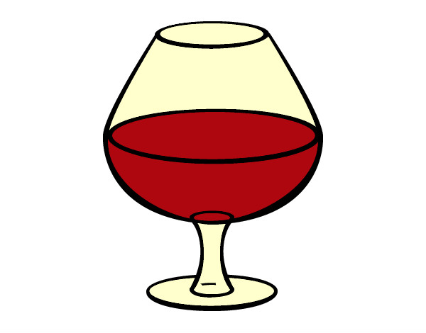 Copo de vinho