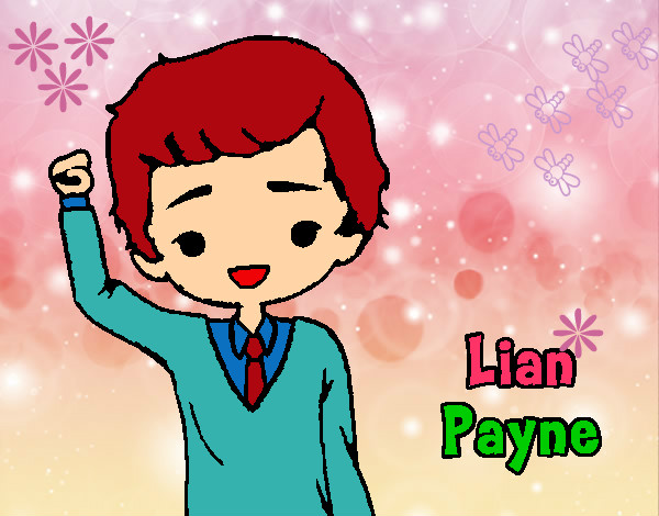 Liam Payne-1D