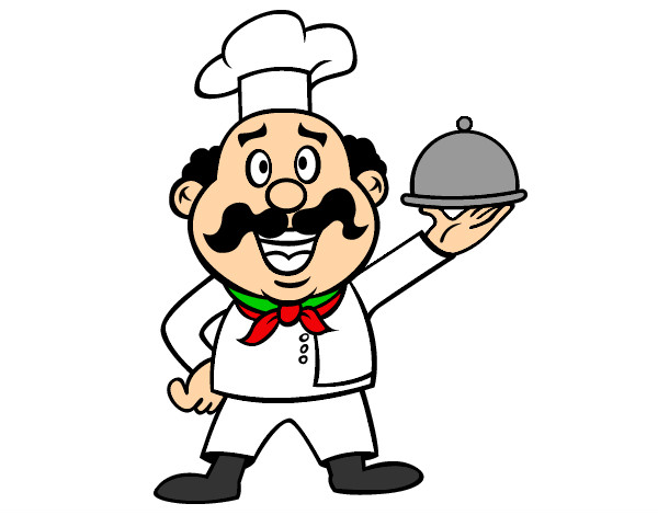 Cozinheiro italiano