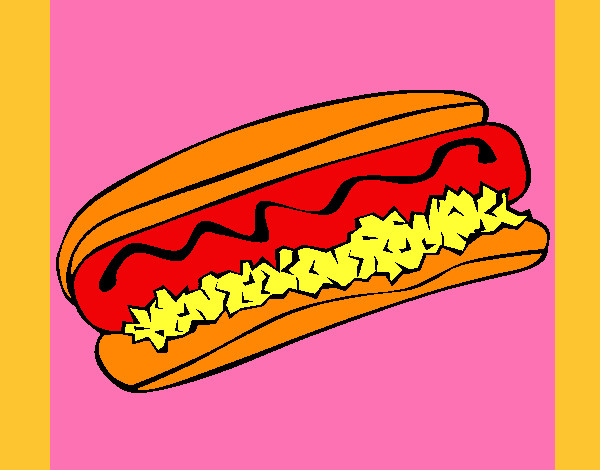kelvin hot dog