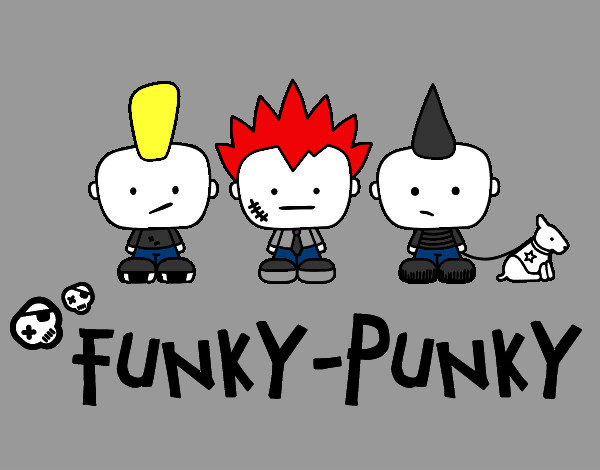 Punk *-*