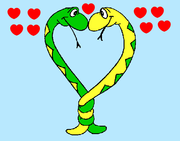 amor de serpente