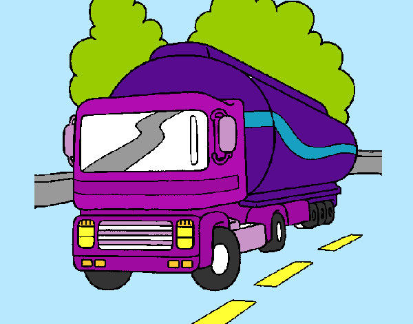 caminhão JP 03