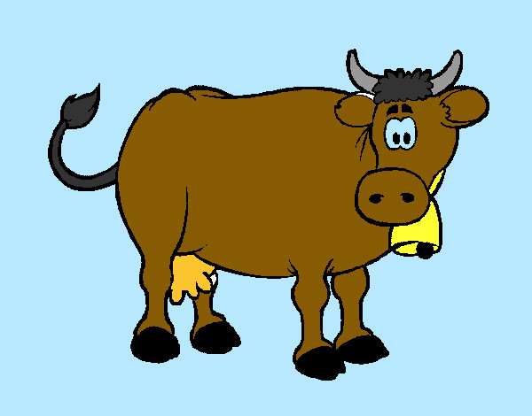 Vaca leiteira