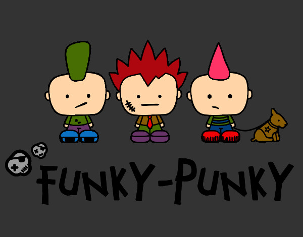 Funky Punky Tribe