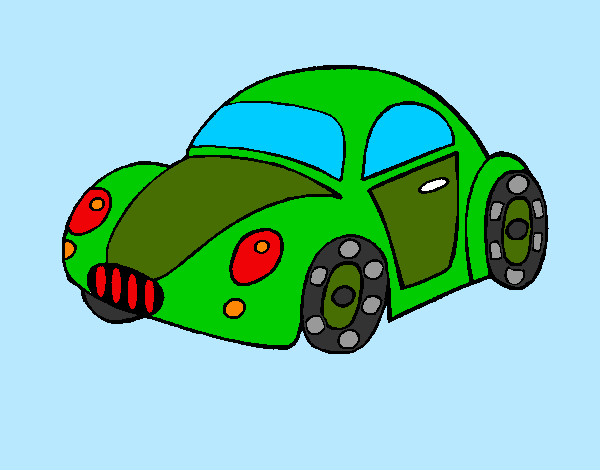 Desenho Carro de brinquedo pintado por joaosimm