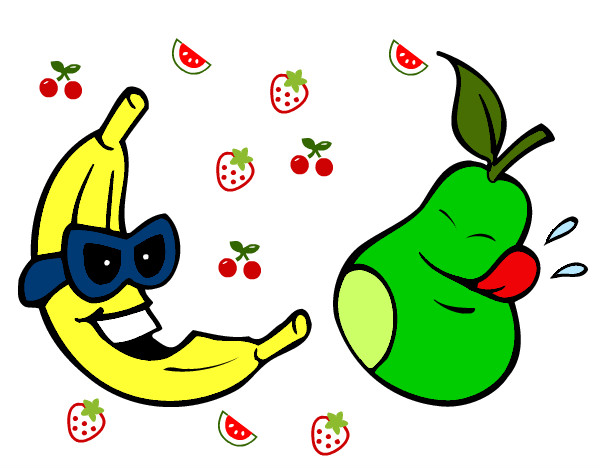 Frutas loucas