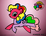 Desenho Pinkie Pie pintado por katita
