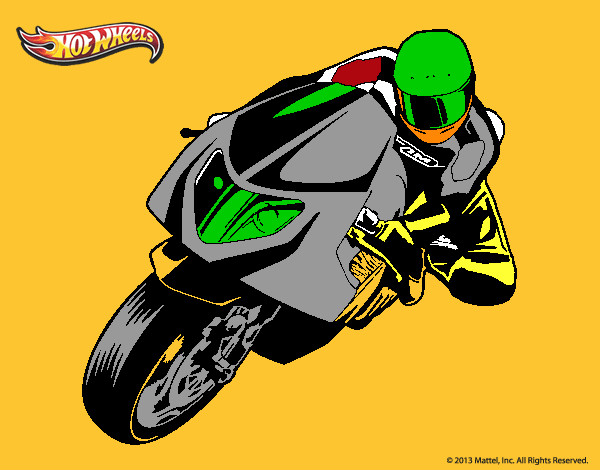 Como desenhar uma moto Ducati 