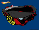 Desenho Hot Wheels Yur So Fast pintado por ViD4LoK4