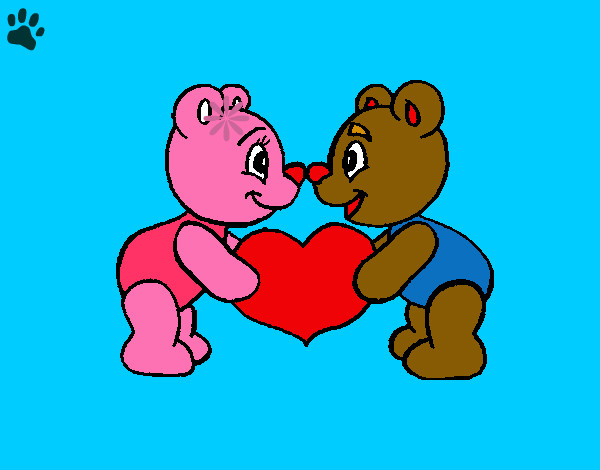                              ursos do amor