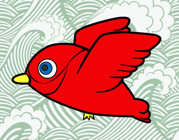 Desenho Cardinalis pintado por jhonatan9