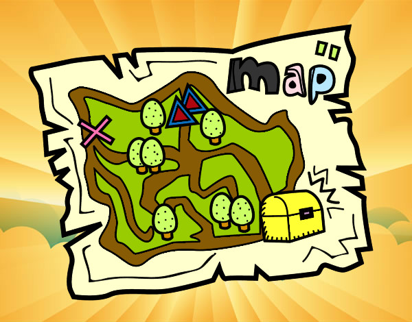 Mapa do tesouro
